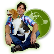 Luis Raggio, adiestrador canino en EDUCAN Concordia